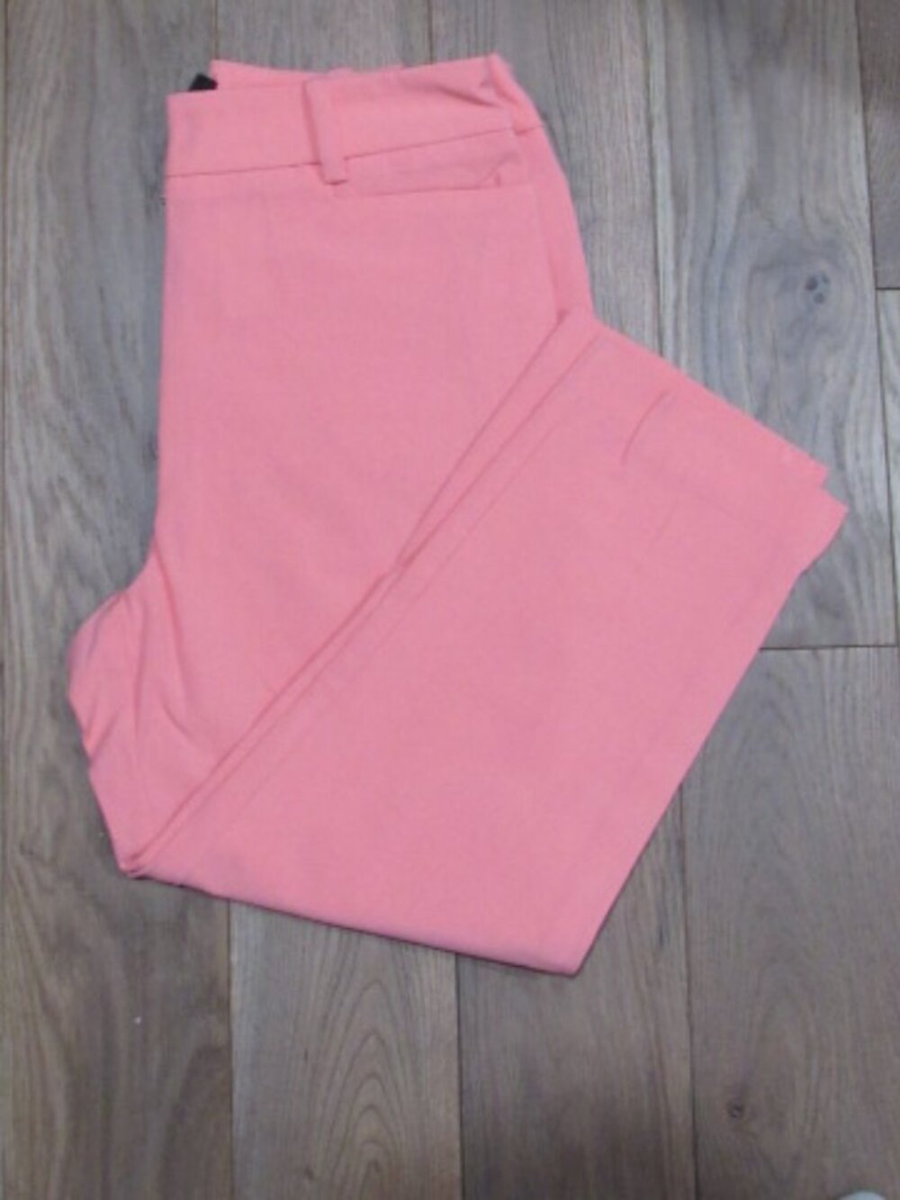 NY&Co Cropped Dress Pants 10 Petite NWT